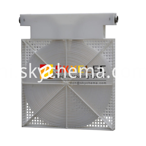 Ptfe एक्सचेंजर हीटर 53 Ptfe Exchanger Heater 53